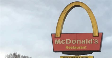 Why Do Some McDonald's Restaurants Only Have One Golden Arch Instead Of Two?