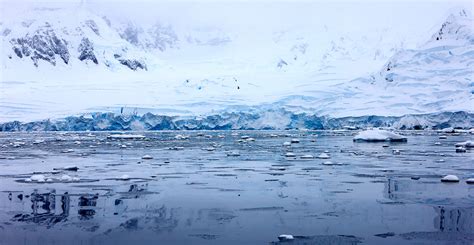 Guest post: Using satellites to track the retreat of Antarctica’s glaciers - Carbon Brief