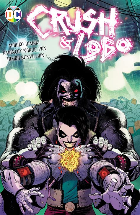 Lobo Comic Logo