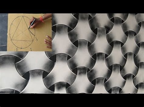 WALL PAINTING 3D EFFECT DESIGN ON BLACK SPRAY - YouTube