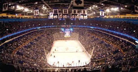 NHL Arenas: St. Louis Blues