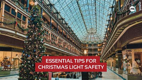 Essential Tips for Christmas Light Safety