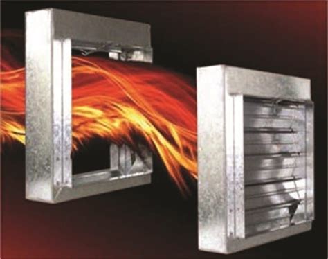 How Do Fire Dampers Work | Commercial & Residential | Coral Air