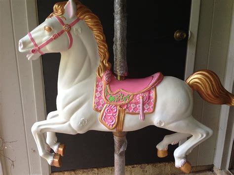 How to build a Carousel Horse for photo sessions | Carousel horses ...