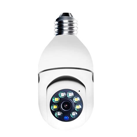 360 Degree 1080P Wireless Panoramic Home Security WiFi Smart Camera | Shop Today. Get it ...