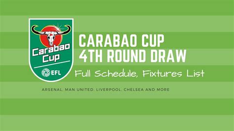 Carabao Cup draw - CarolannAseda