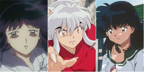 Inuyasha: The Most Frustrating Love Triangle, Explained