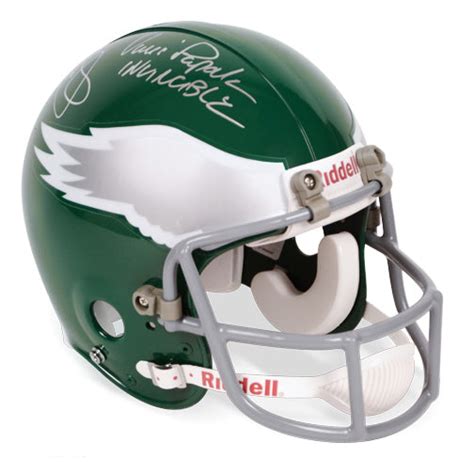 Mark Wahlberg and Vince Papale Autographed Invincible Philadelphia Eag – Celebrity Authentics