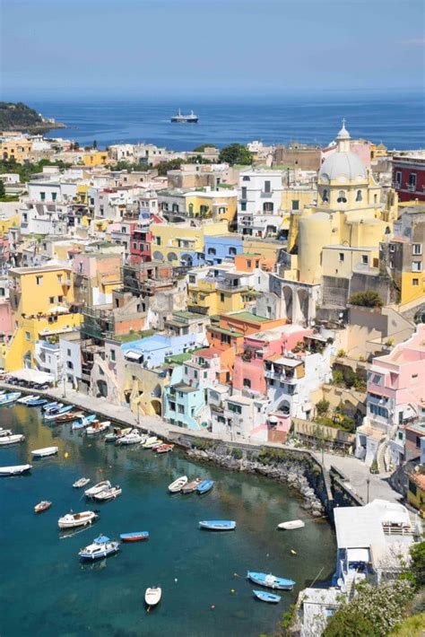 Pretty Procida: Italy's Best-Kept Island Secret | Round the World in 30 ...