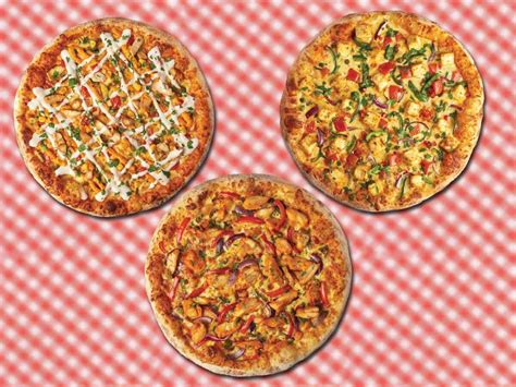 Pizza Hut spices things up with three new pizzas | Food – Gulf News