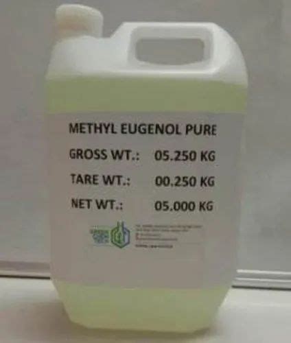 Methyl Eugenol at Rs 2600/kg | 93-15-2 in Valsad | ID: 23477941873