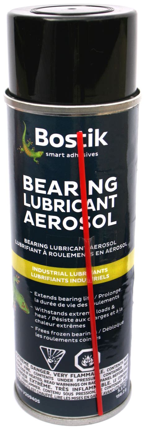 Discontinued: Bostik® BEARING LUBRICANT® – Practical Products