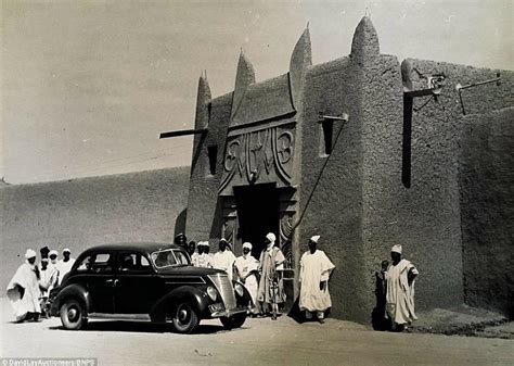 History of the Kano City Walls | Kano State | Naijabiography