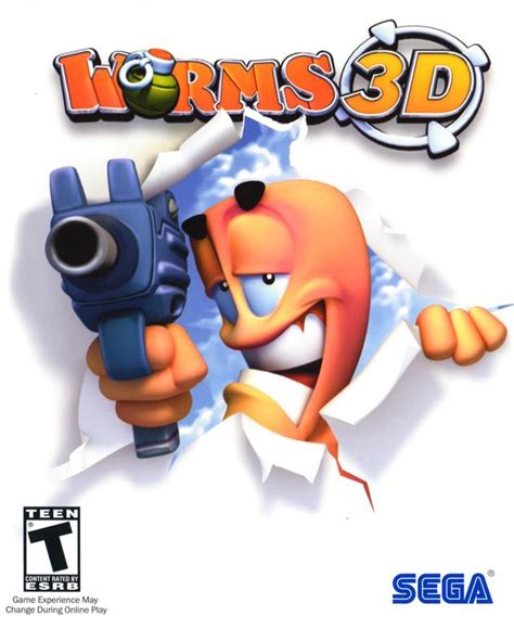 Worms 3D - Ocean of Games