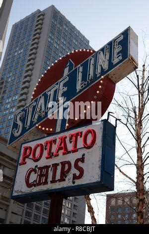 State Line Potato Chips, State Line Potato Chips - Boston, Ma. Photograph by Joann ... : Maybe ...