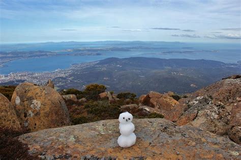 Hiking down Mount Wellington in Hobart - Jetsetting Fools