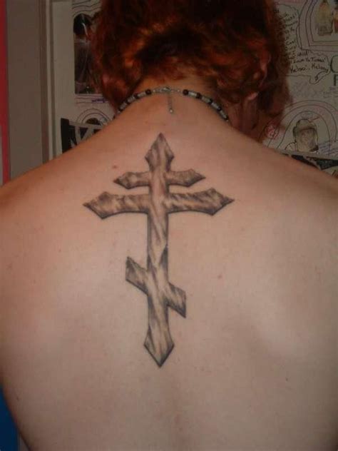 12 best Orthodox cross tattoos images on Pinterest | Crucifix tattoo ...