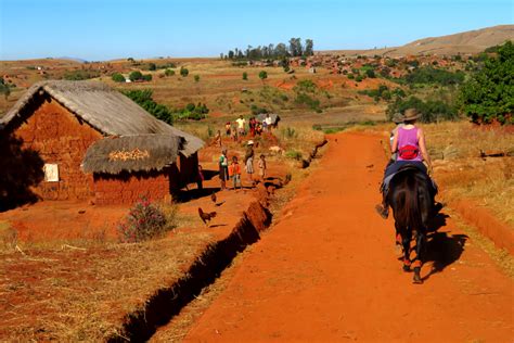 Volcanoes, Rainforest and Coast, Madagascar | Horse Riding Holidays