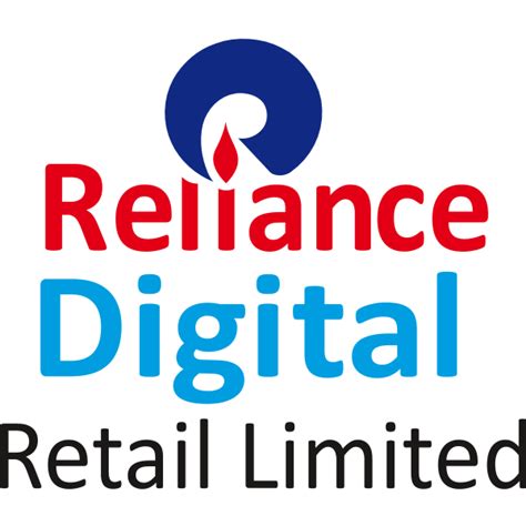 Reliance Digital Logo Download png