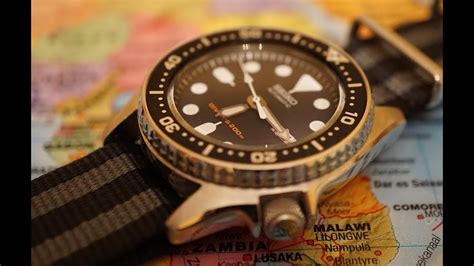 Introducir 111+ imagen seiko on nato strap - Abzlocal.mx