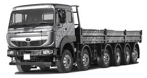 Tata Signa 4323.T Truck, 16 Wheeler, 43 Tonne GVW, Price from Rs.3278000/unit onwards ...