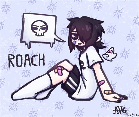 Roach 1 by avggrenmain on DeviantArt