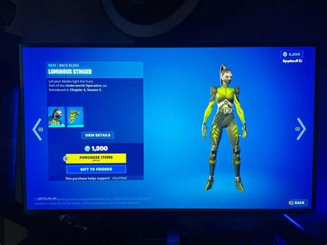 They added Viper to Fortnite : r/valkyrae