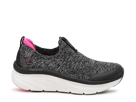 Skechers Relaxed Fit D'Lux Walker Quick Upgrade Slip-On Sneaker - Women ...