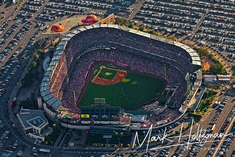 Angel Stadium of Anaheim - photopilot