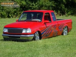 1996 Ford Ranger Custom - Gauge Magazine