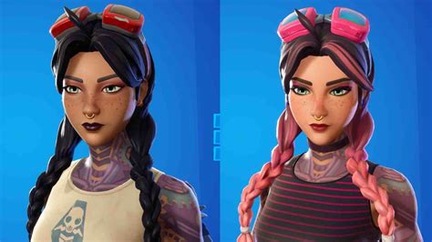 How to Get New Style of Fortnite Beach Jules Skin in Chapter 3 Season 3