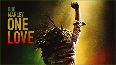 The First Trailer For Bob Marley: One Love Brings a Legend to Life ...