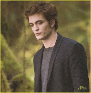 Twilight Hot News: Poze din New Moon