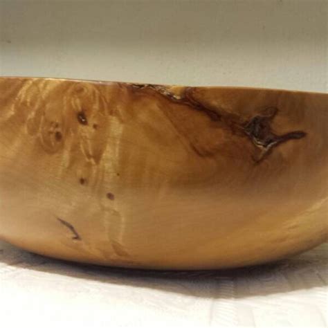 Burl Wood Bowl - Etsy