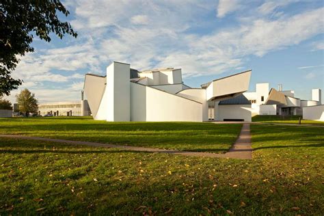 Das Vitra Design Museum in Weil am Rhein | Der Varta-Führer