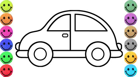 Car Drawing Easy | Free download on ClipArtMag