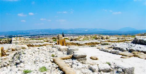 Valley of Armageddon - Israel Travel Guide - America Israel Tours