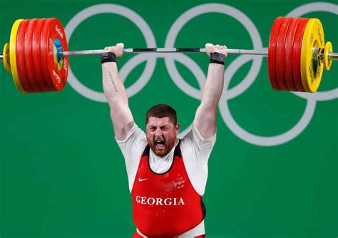 Amazing Olympic Weightlifting! - Bodybuilding News