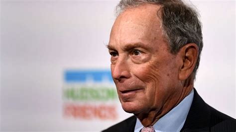 Former NYC Mayor Michael Bloomberg launches Democratic presidential bid - ABC7 San Francisco