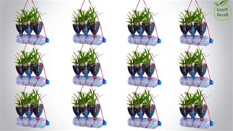 Self Watering System for Plants Using Waste Plastic Bottle | Self ...