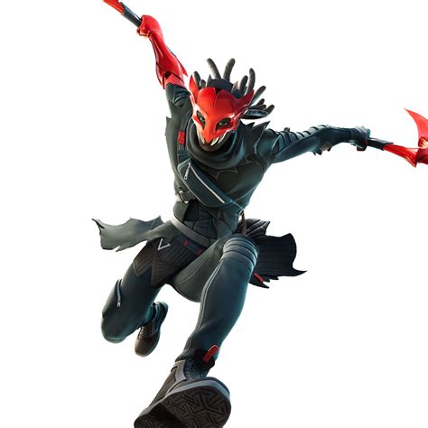 Red Claw - Fortnite Skin - Fortnite.GG