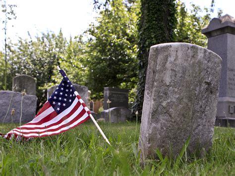 How Congressional Cemetery Got Its Name | NCPR News