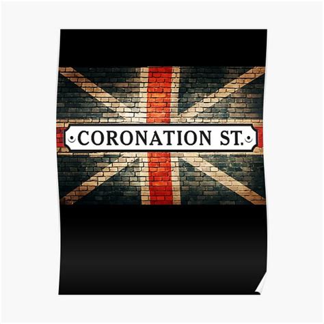 Coronation Street Posters | Redbubble