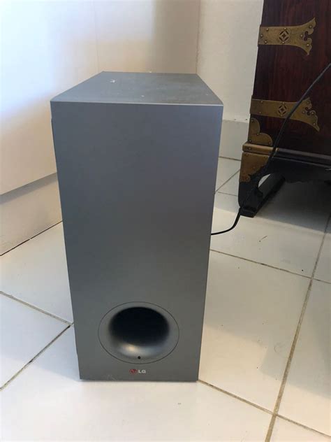 LG Speakers, Electronics, Audio on Carousell