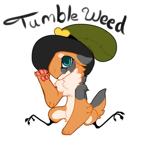 Tumbleweed by Loreisle on DeviantArt