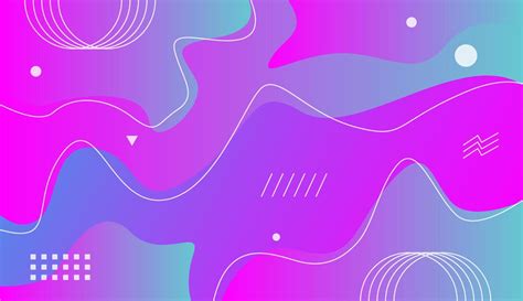 Abstract fluid background with ice cream color concept 13136457 Vector Art at Vecteezy