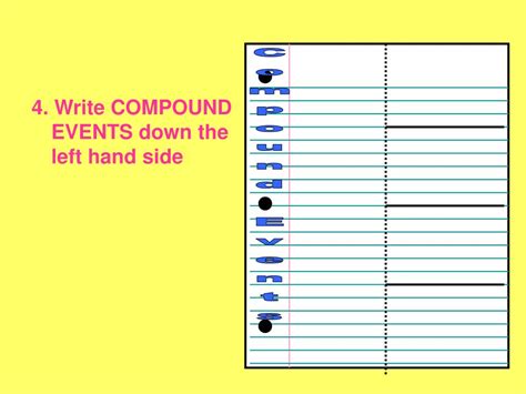 PPT - Probability of Compound Events PowerPoint Presentation, free download - ID:467685