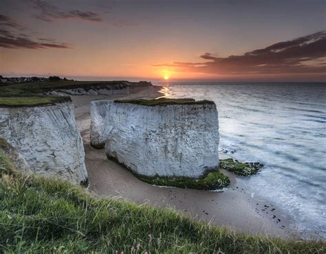 Botany Bay, Kent | The best hidden beaches in the UK | Pictures | Pics | Express.co.uk