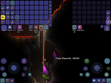 Just started hardmode and.. : r/Terraria