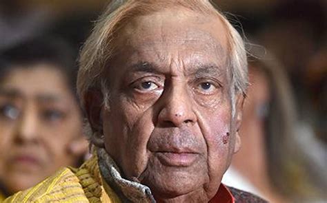 Birju Maharaj Along With 25 Artists Told To Vacate House Issued By Government; Call It Inhumane ...